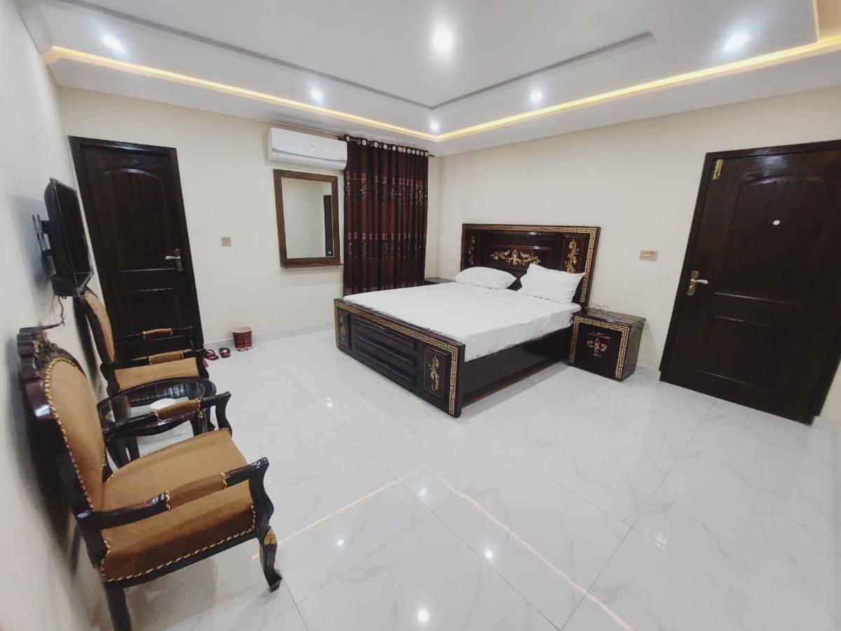 Hotel White Pearl Лахор Екстер'єр фото