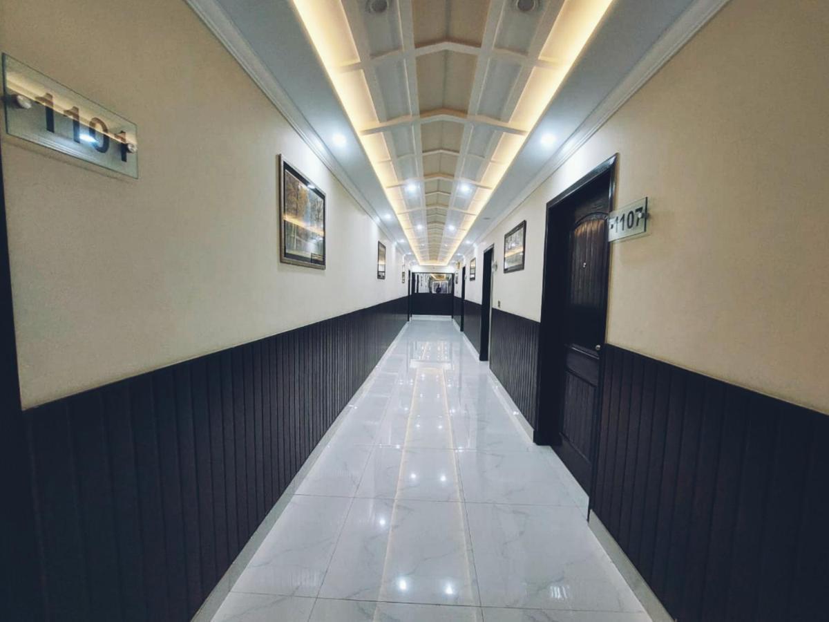 Hotel White Pearl Лахор Екстер'єр фото