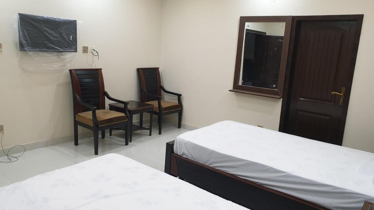 Hotel White Pearl Лахор Екстер'єр фото