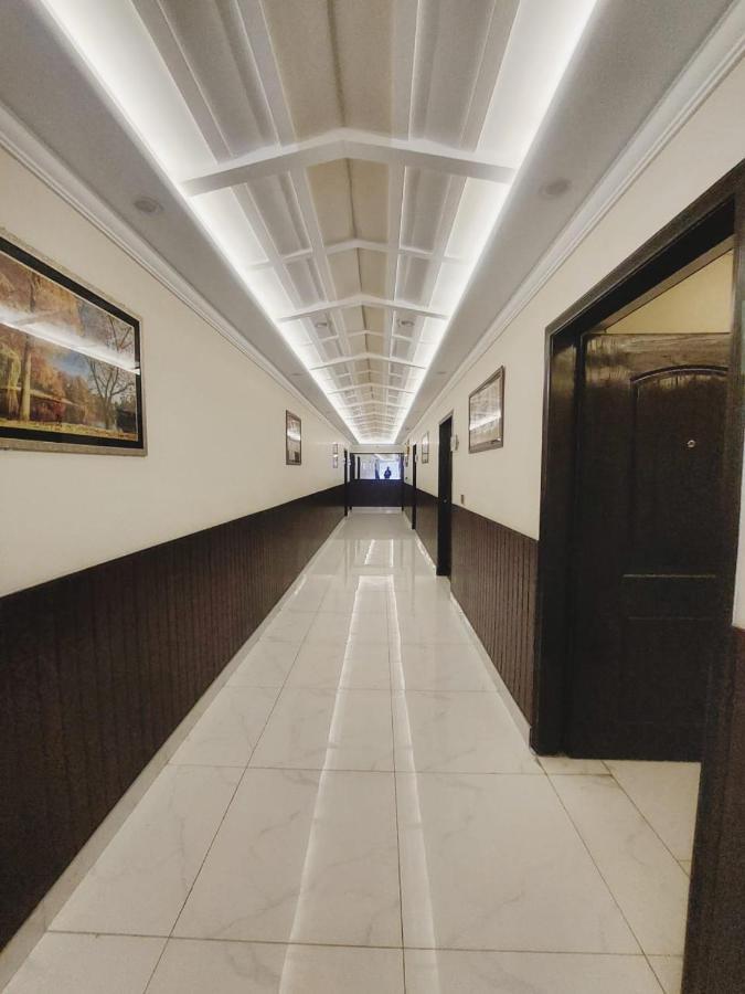 Hotel White Pearl Лахор Екстер'єр фото